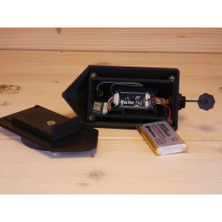 Gehäuse für die Mesh-Mouse