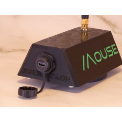 Gehäuse für die Mesh-Mouse