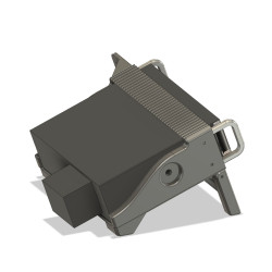 Ständer für President George II