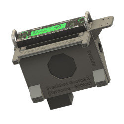 Ständer für President George II