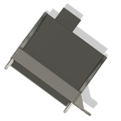 Ständer für President George II