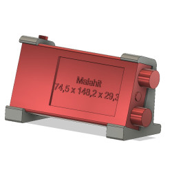 Ständer für Malahit DSP SDR V5